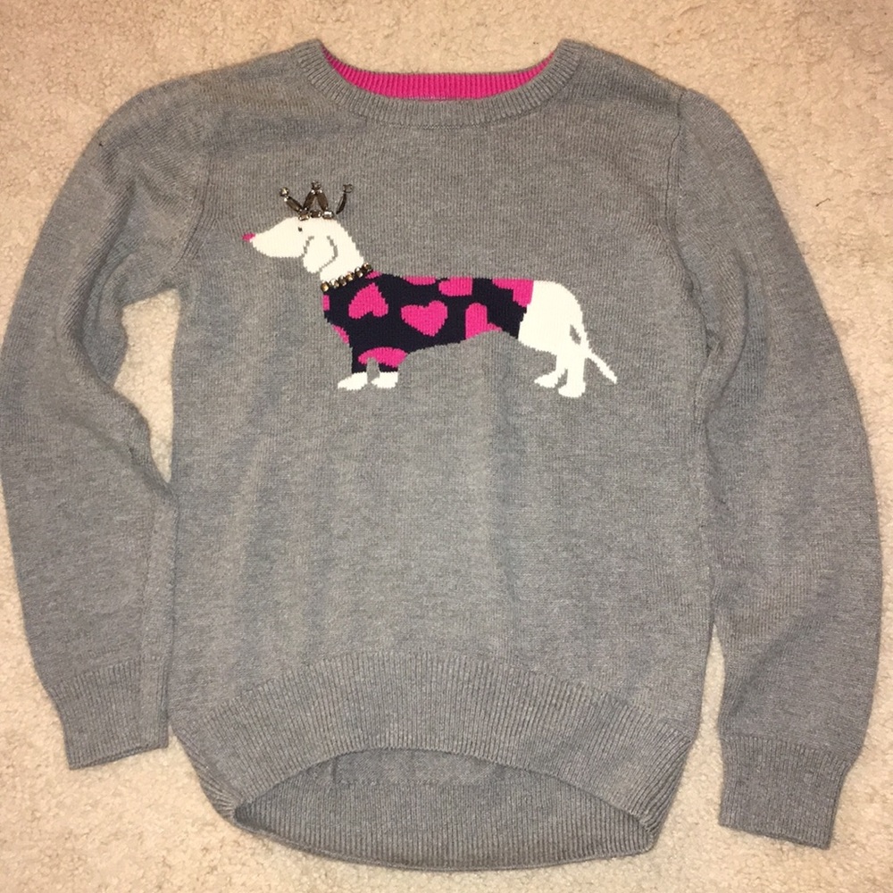 Kids sweater
